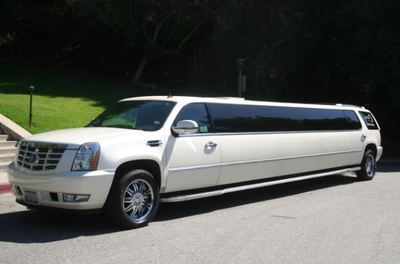 Stretch SUV - Cadillac Escalade