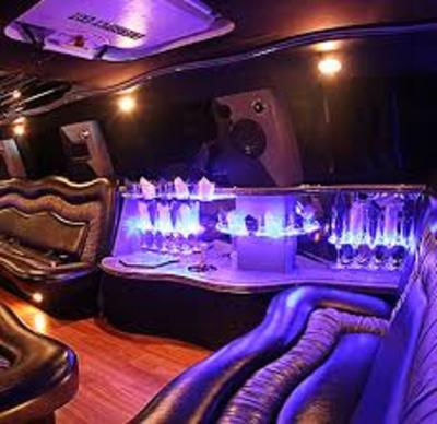 Stretch SUV - Cadillac Escalade