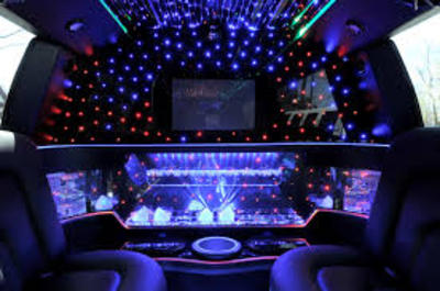 Stretch SUV - Cadillac Escalade