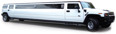 Stretch SUV - Hummer H2