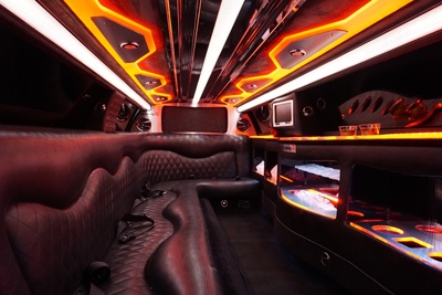 Stretch Limo - Chrysler 300