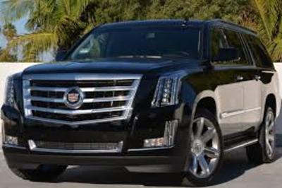 SUV - Cadillac Escalade ESV