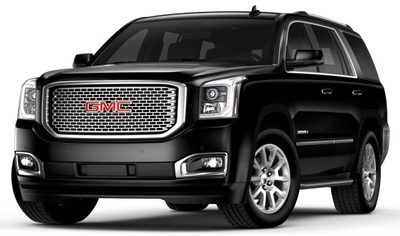 SUV - GMC Yukon Denali