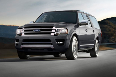 SUV - Ford Expedition