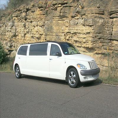Stretch Limo - Chrysler P/T Cruiser