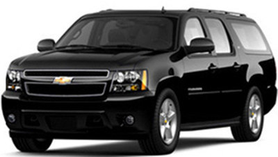 SUV - Chevrolet Suburban