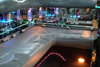 Stretch Limo - Chrysler P/T Cruiser