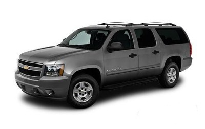 SUV - Chevrolet Suburban