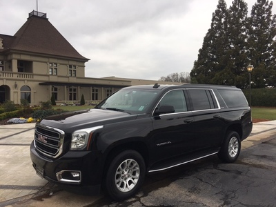 SUV - GMC Yukon XL