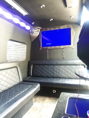 Executive Van - Mercedes Benz Sprinter