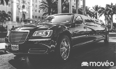 Stretch Limo - Chrysler 300
