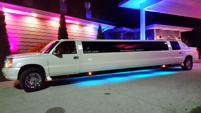 Stretch SUV - Cadillac Escalade