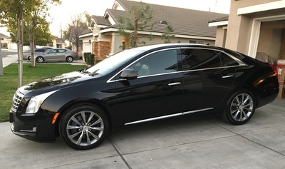 Sedan - Cadillac XTS
