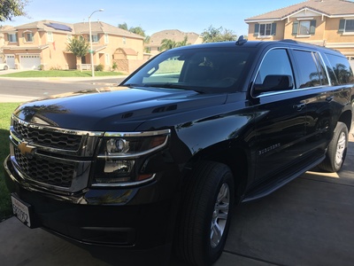 SUV - Chevrolet Suburban