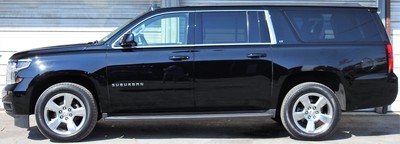 SUV - Chevrolet Suburban