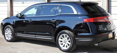 Sedan - Lincoln MKT