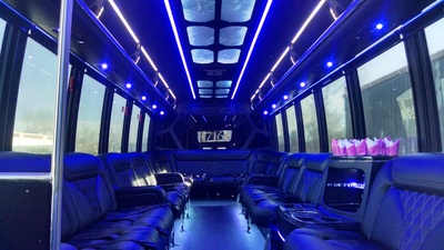 Mini-Bus - Limo / Party Style 