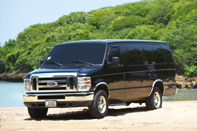 Van - Passenger Van 
