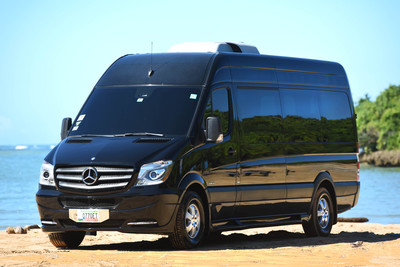 Executive Van - Mercedes Benz Sprinter