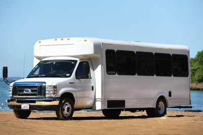 Mini-Bus - Shuttle Style Seating 