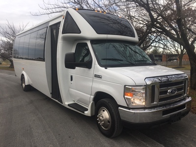 Mini-Bus - Limo / Party Style 