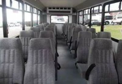 Mini-Bus - Shuttle Style Seating 