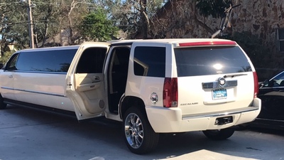 Stretch SUV - Cadillac Escalade