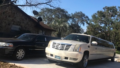 Stretch SUV - Cadillac Escalade