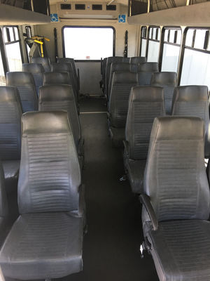 Mini-Bus - Shuttle Style Seating 