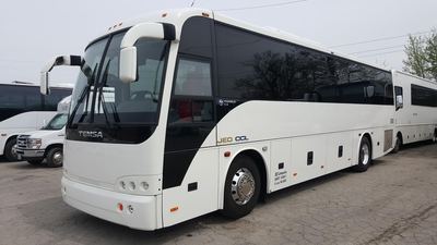 Mini-Bus - Shuttle Style Seating 