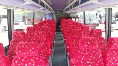 Mini-Bus - Shuttle Style Seating 