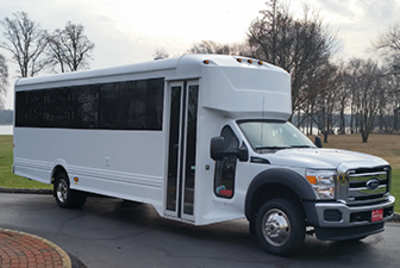 Mini-Bus - Limo / Party Style 