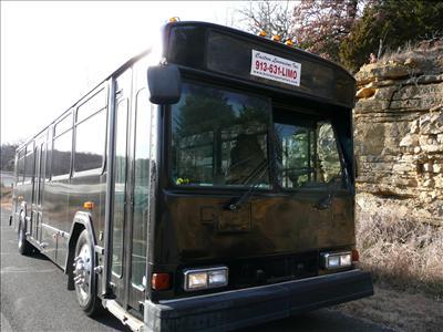 Mini-Bus - Limo / Party Style 