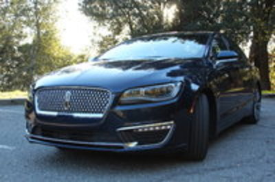Sedan - Lincoln MKZ - Hybrid