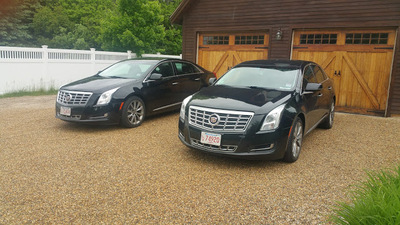 Sedan - Cadillac XTS