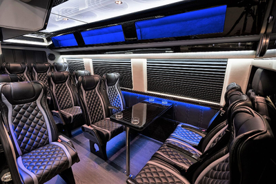 Van - Executive Van 
