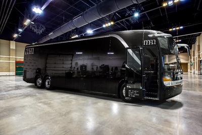 MotorCoach - Executive Coach 