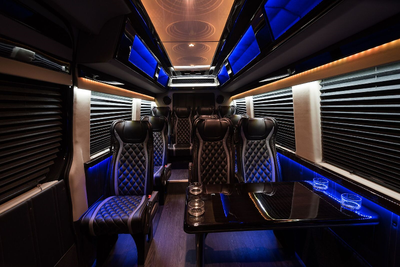 Van - Executive Van 