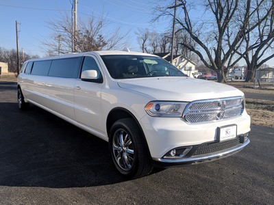 Stretch SUV - Dodge Durango