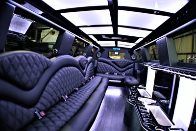 Stretch SUV - Dodge Durango