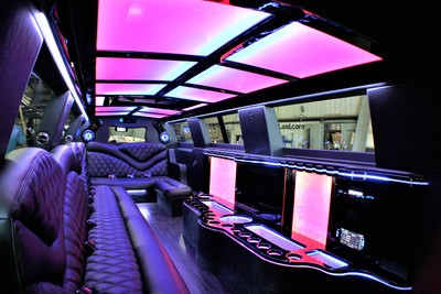 Stretch SUV - Dodge Durango