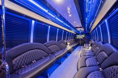 Mini-Bus - Limo / Party Style 