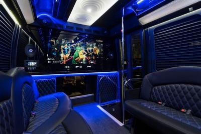 Mini-Bus - Limo / Party Style 