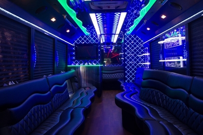 Mini-Bus - Limo / Party Style 