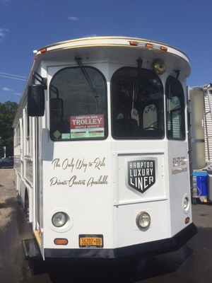 Trolley - Trolley 