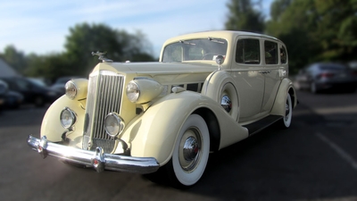 Antique / Classic - Packard 
