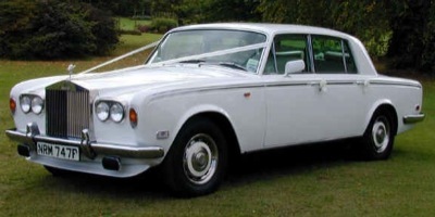 Antique / Classic - Rolls Royce Silver Shadow