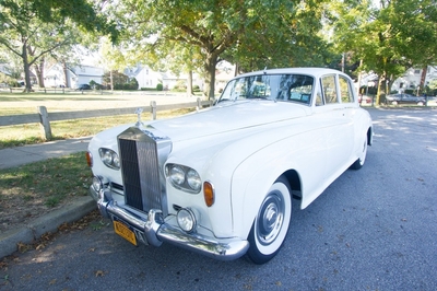 Antique / Classic - Rolls Royce Silver Shadow