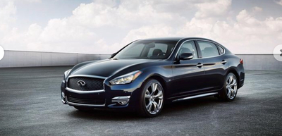 Sedan - Infiniti M-Series