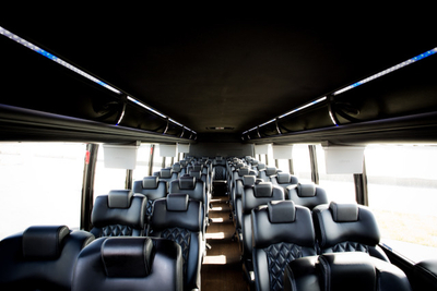 Mini-Bus - Shuttle Style Seating 